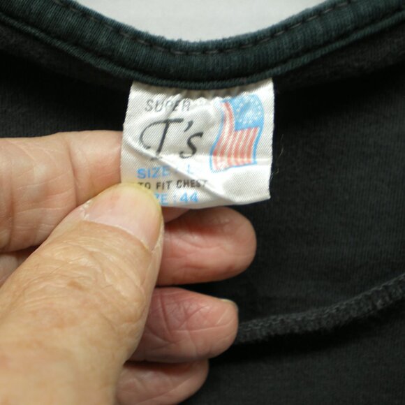 Aruba Jazz & Latin Music Festival 1993 Graphic Tee Shirt, Size Large - Picture 3 of 7